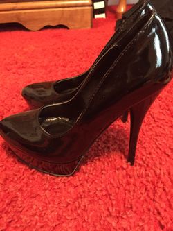 High heels