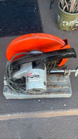 Makita 355mm 14" Portable Metal Cut-Off Saw