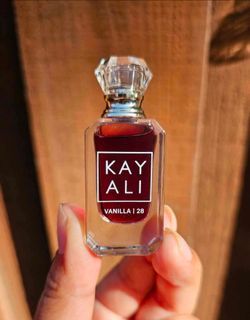 KAYALI Vanilla 28 Mini Travel Size Perfume Bottle  0.17 oz/ 5 mL bottle