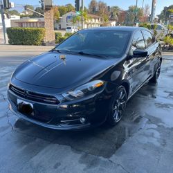 Dodge Dart 2015
