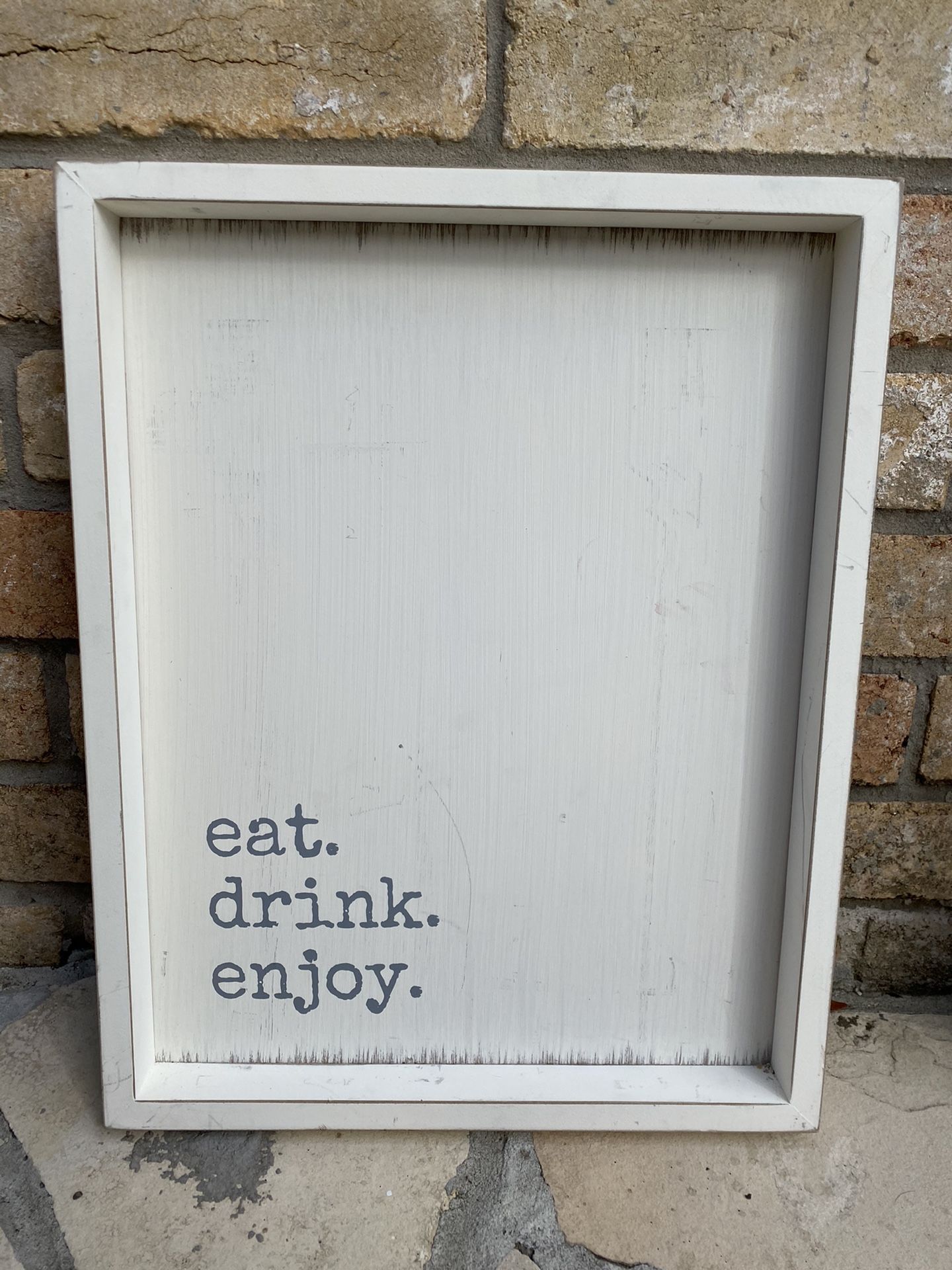 Pretty artwork for kitchen or wet bar! Kitchen sign wet bar sign