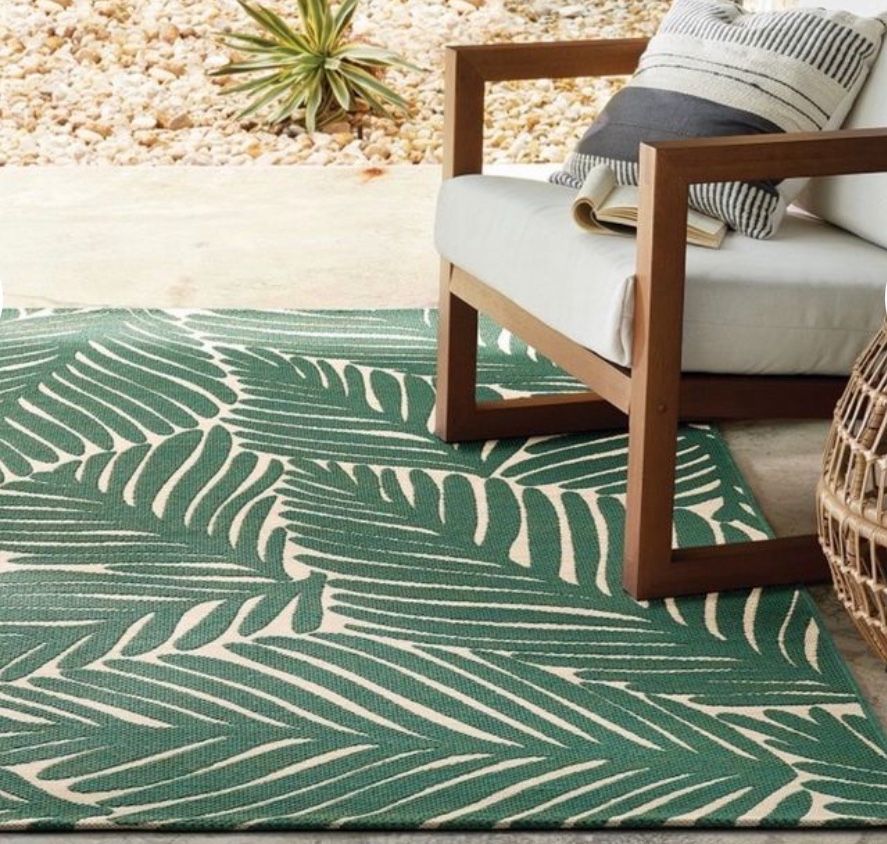 Threshold Outdoor Area Rug