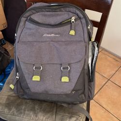 Eddie Bauer Diaper Bag