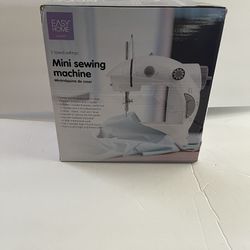 Mini Sewing Machine 