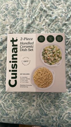 Ceramic Dish Set