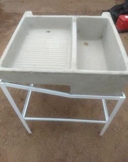 Lavaderos De Cemento Y Granito 