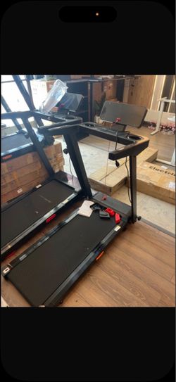 8% Incline Led Screen Treadmill