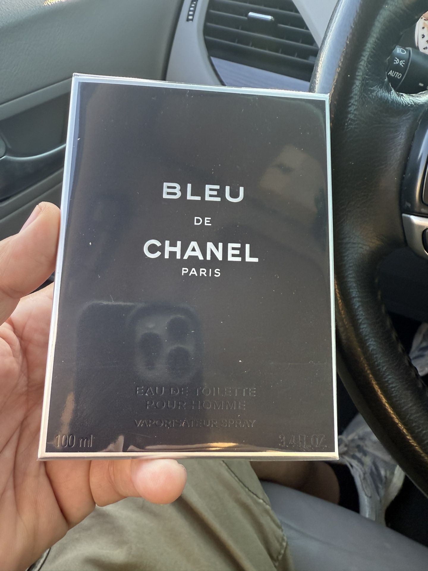 bleu de chanel