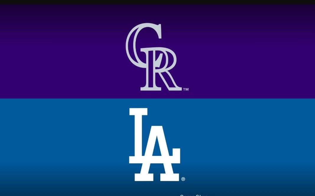 Dodgers vs Rockies Monday 2 Tickets Hello Kitty Giveaway