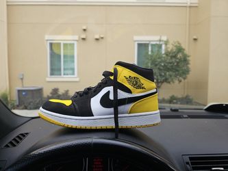 Jordan 1 Retro Taxi Edition