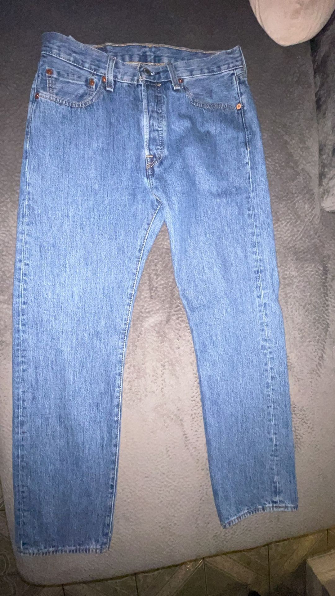 501 Levi’s Light Blue W31 L32