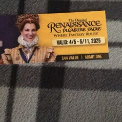 Renaissance Fair
