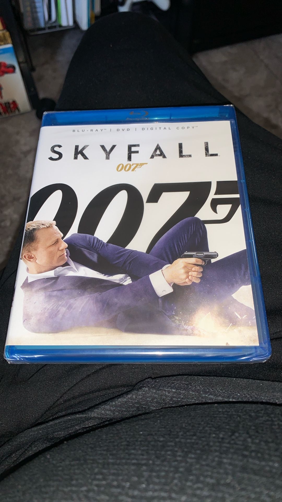 007 Skyfall