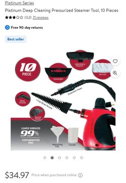 Steam Cleaner