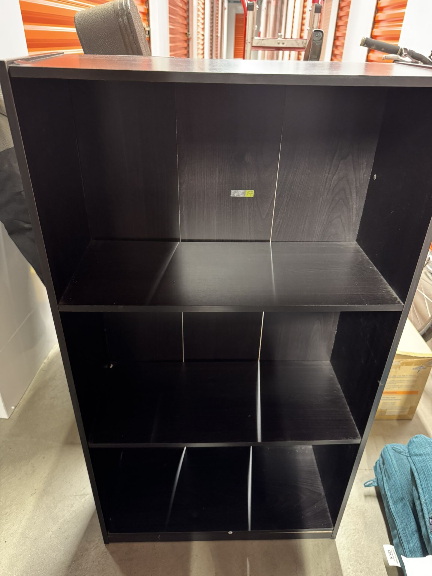 Black Book Shelves