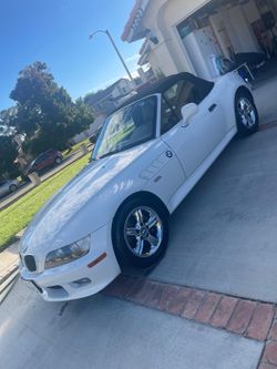 BMW Z3 2.5, 2001