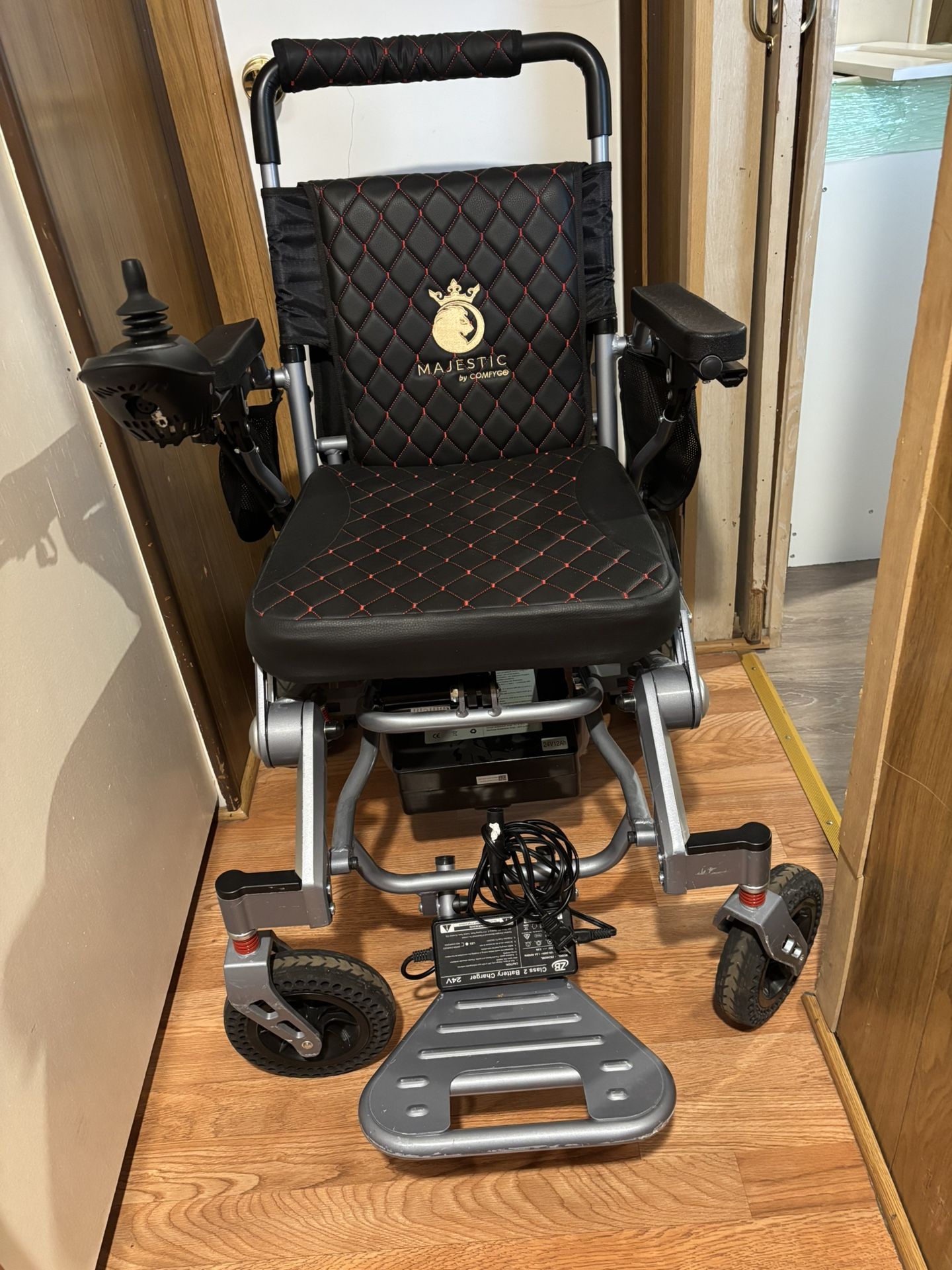 Electric Wheelchair