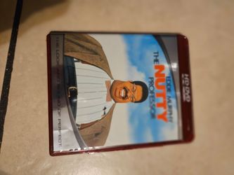 The Nutty Professor