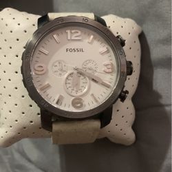 Mens Fossil Watch