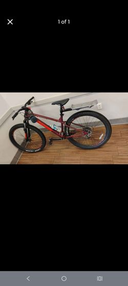MONGOOSE MOUNTAIN BIKE 27.5INCH