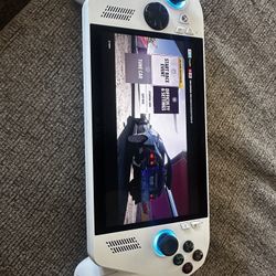 Rog Xbox Ally