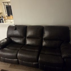 Power Recling Sofa