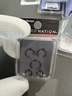 Earrings