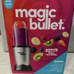 Magic Bullet