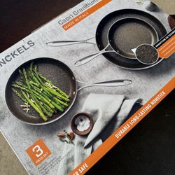 Cookware Henckels 3 Piece 
