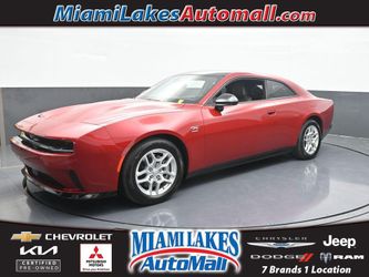 2025 Dodge Charger Daytona