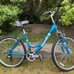Diamondback Serene  Classic Cruiser Bicycle 