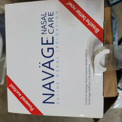 Navage Nasal Care Kit 