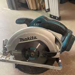 Makita Saw
