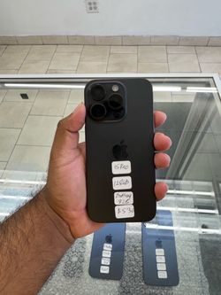iPhone 15 Pro 128GB Factory Unlocked