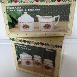 Xmas Tableware