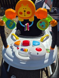 Baby walker
