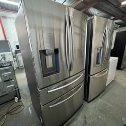 Samsung Refrigerator (Garage Fridge) 