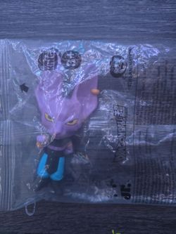 Beerus burger king dragonball