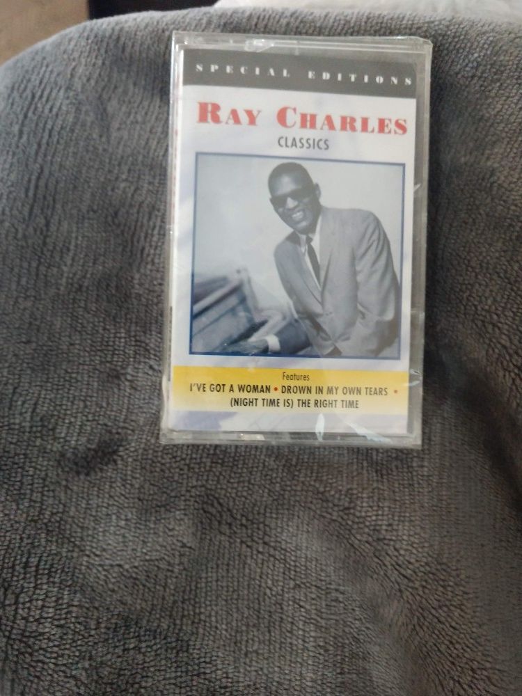 Ray Charles Classics Limited Edition