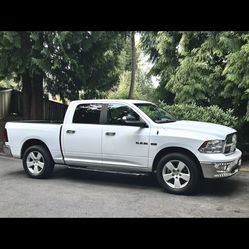 2010 Ram 1500