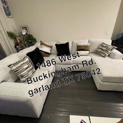 Furniture Living Room Sofa Loveseat Set 