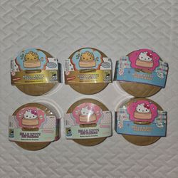 SDCC UCC HELLO KITTY MYSTERY SQUISHY DUMPLING
