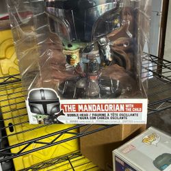 Mandalorian Funko