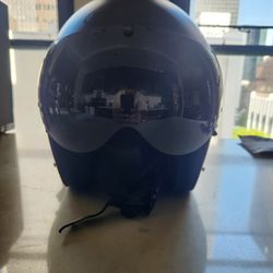 Motorcycle Helmet