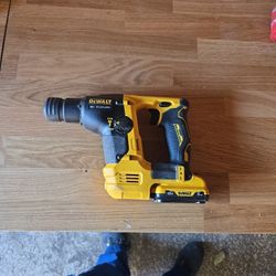 Dewalt Sds Rotary Hammer 