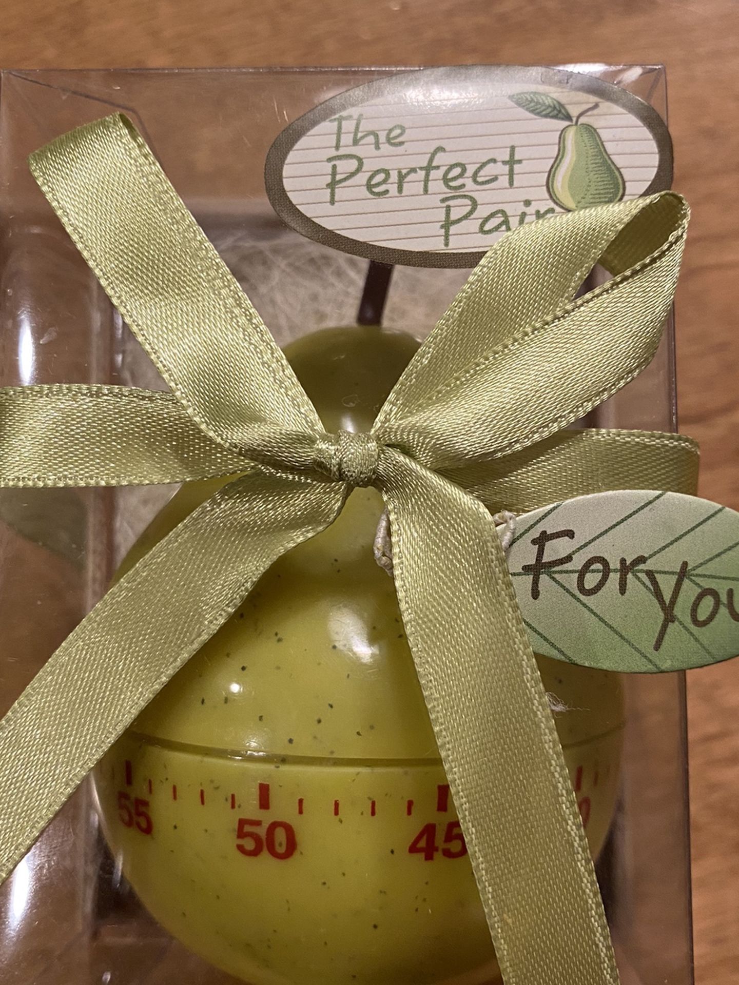 Kate Aspen “Perfect Pair” Kitchen Timers (12 Total). $10 For The Lot