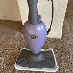Shark steam mop