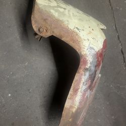 1966 Ford Thunderbird Right Front Valance Panel Section