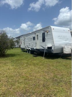32 foot trailer