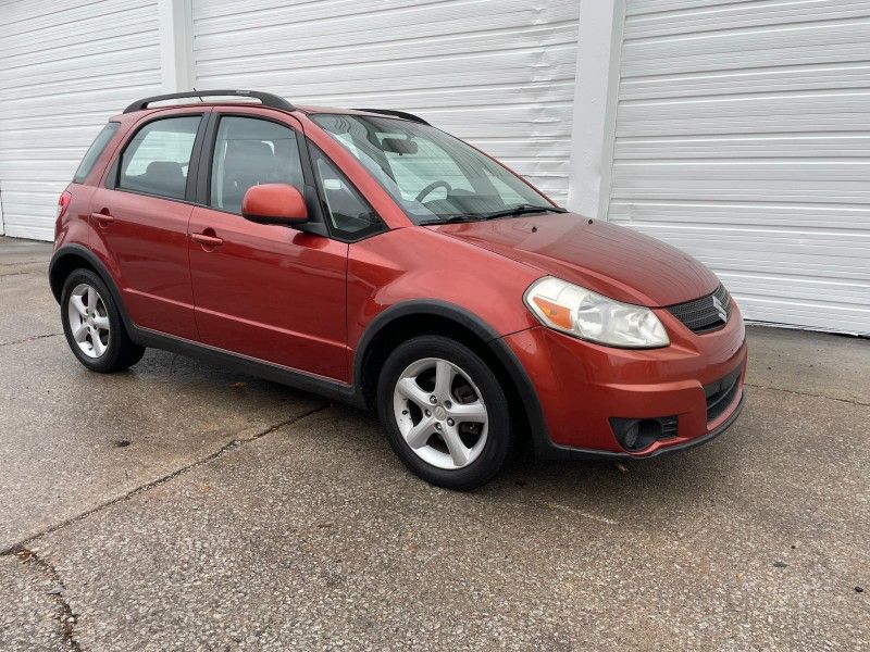 2007 Suzuki SX4